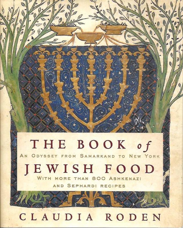 The Book of Jewish Food.