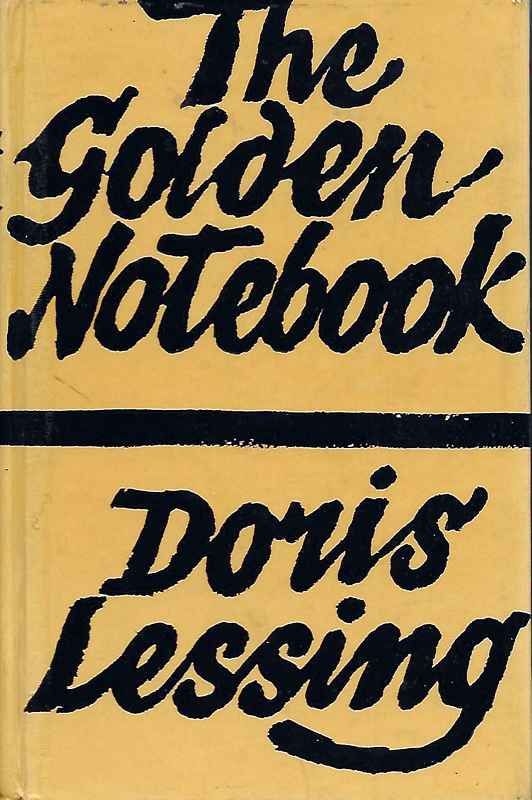 The Golden Notebook.