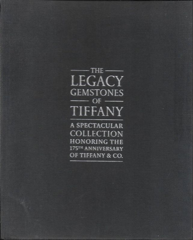 The legacy gemstones of Tiffany & CO - Introduced by …