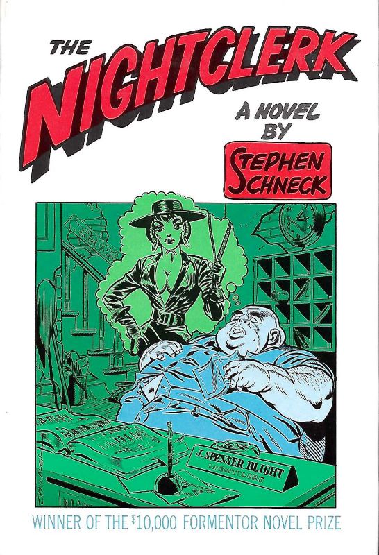 The nightclerk: Being His Perfectly True Confession.