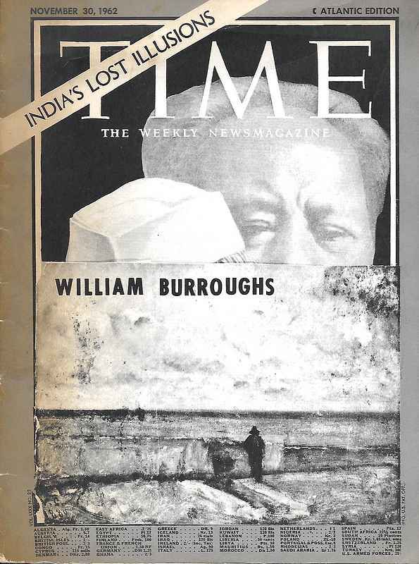 Time. The weekly newsmagazine (. ) With 4 drawings by …