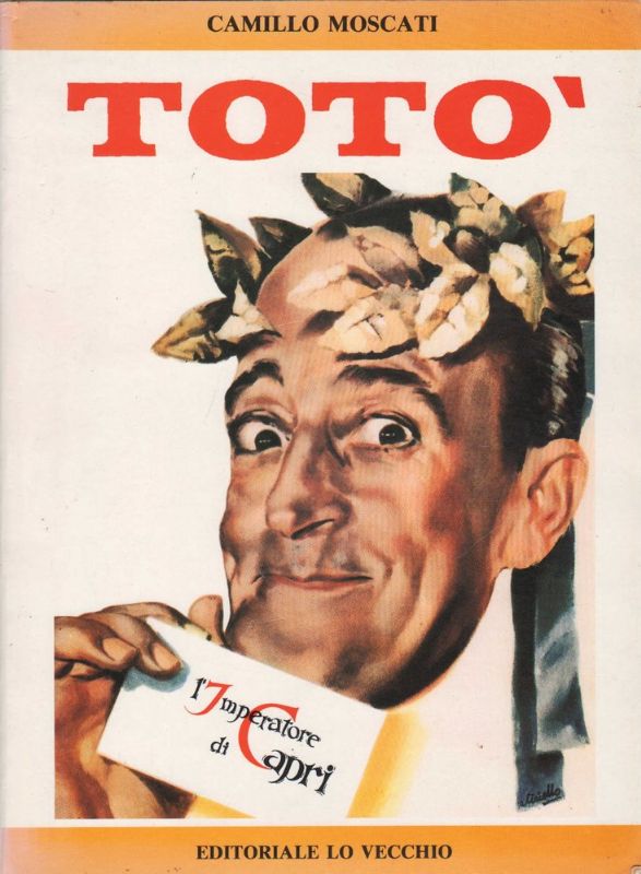 Totò l'Imperatore di Capri.