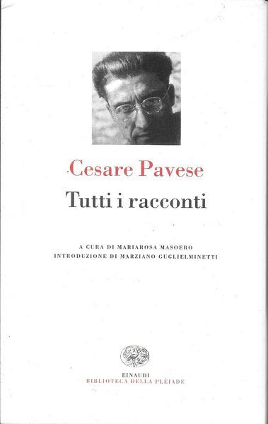 Tutti i racconti. A cura di Mariarosa Masoero.