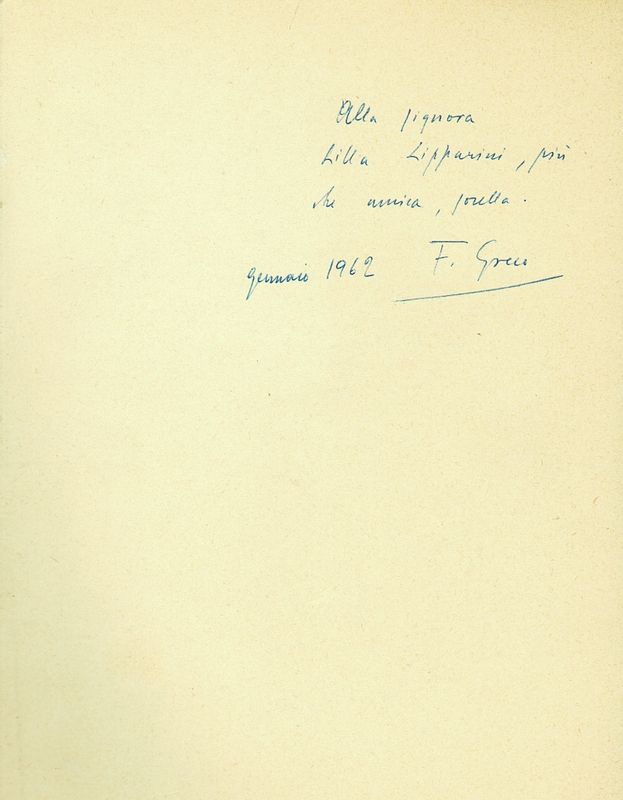 Ultima linea (libro secondo).