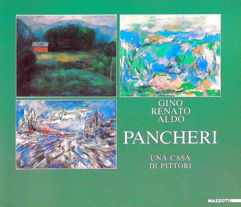 Una casa di pittori.