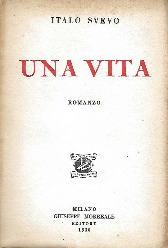 Una vita.