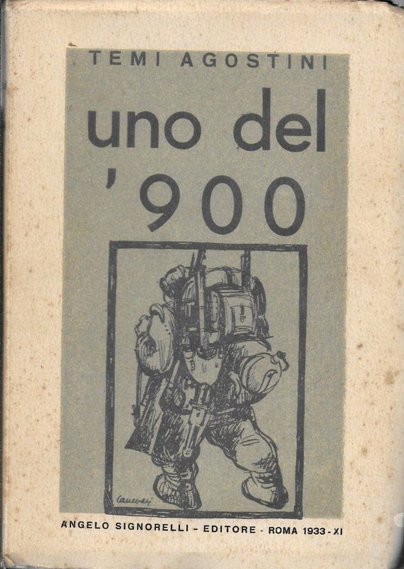 Uno del '900.