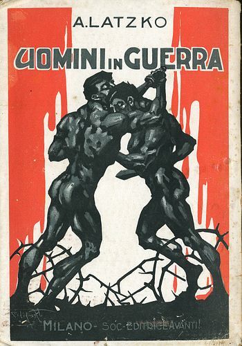 Uomini in guerra.