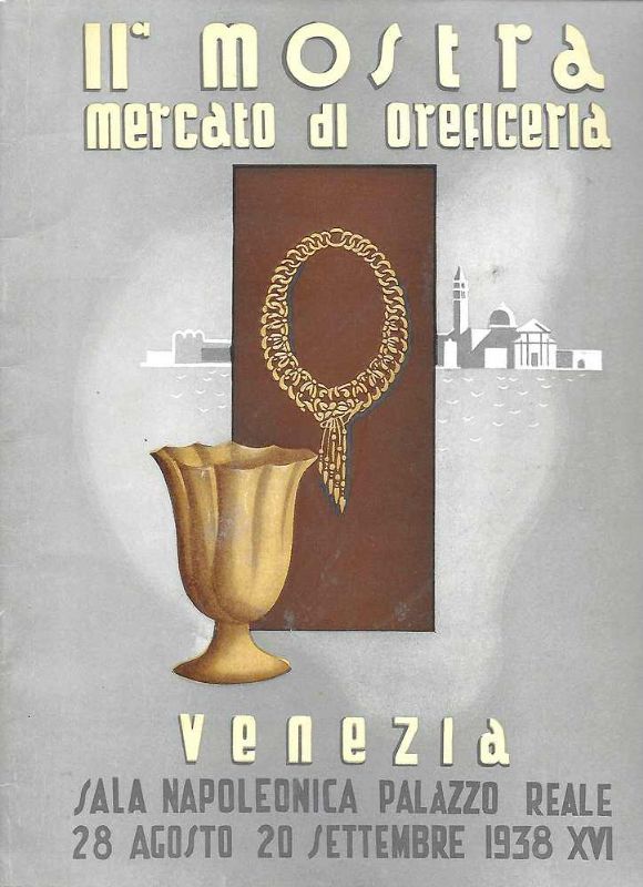 Venezia - Sala Napoleonica Palazzo Reale 28 Agosto 20 Settembre …