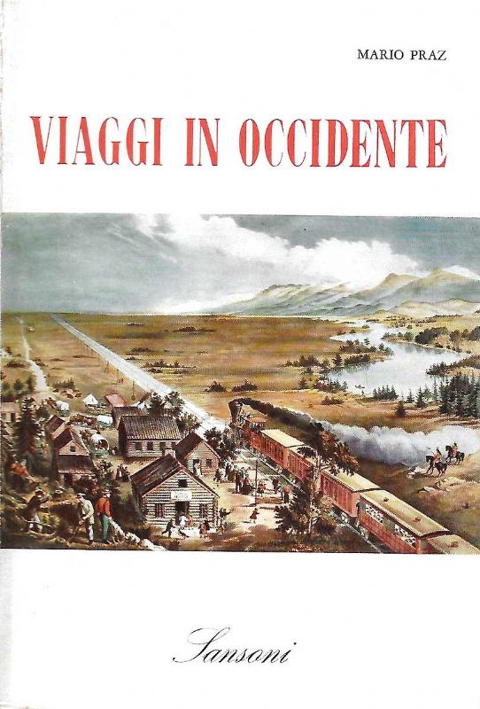 Viaggi in occidente.