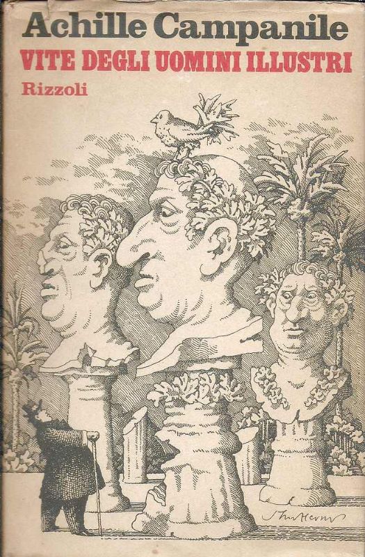 Vite degli uomini illustri.