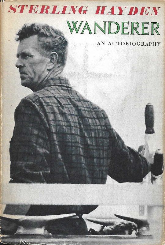 Wanderer. An autobiography.