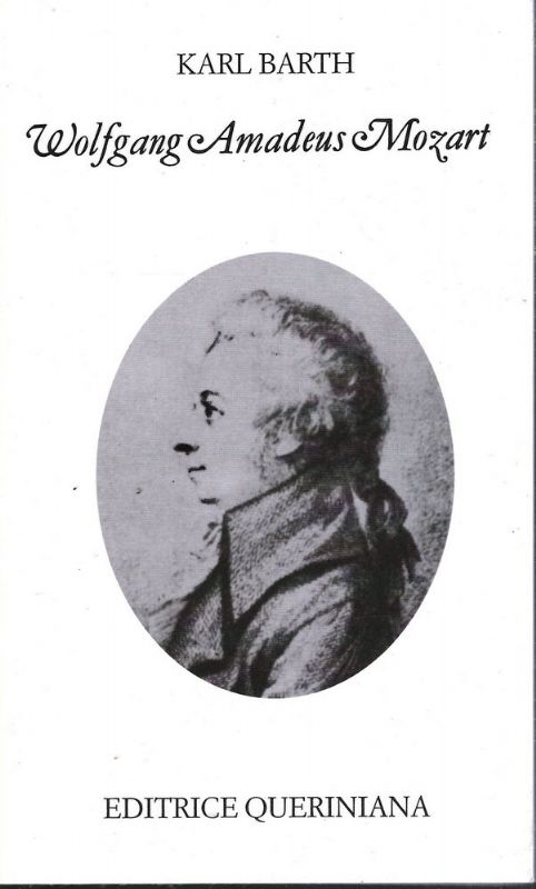 Wolfgang Amadeus Mozart.