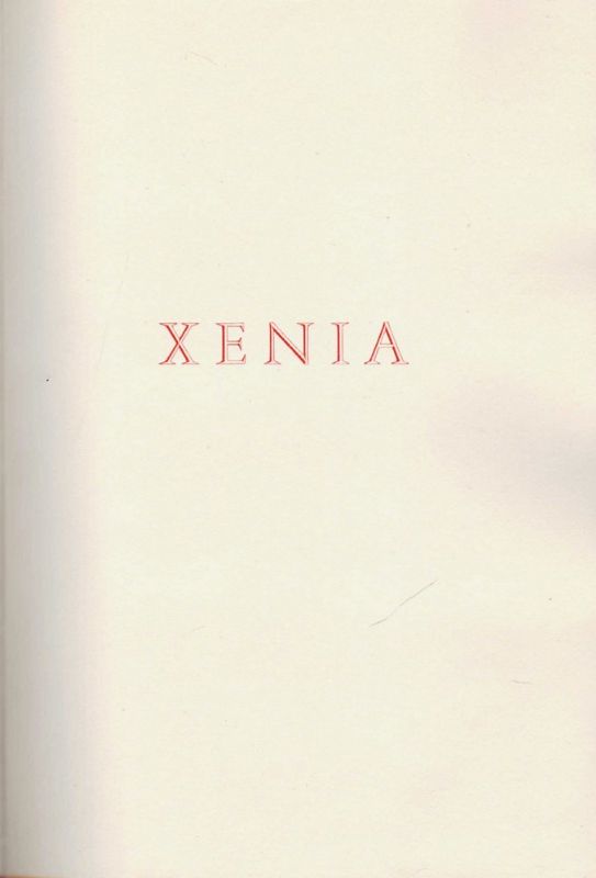 Xenia.