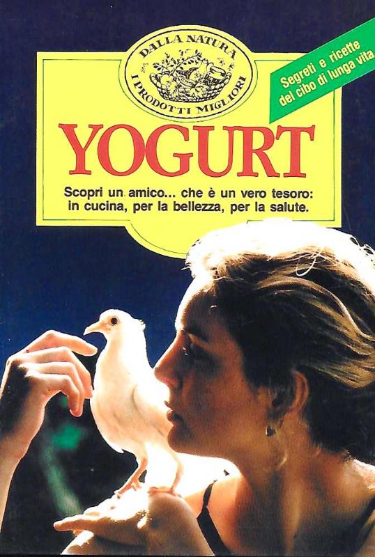 Yogurt. Scopri un amico.