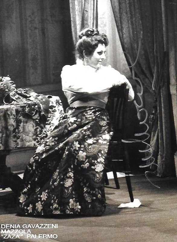 'Zaza' Palermo.