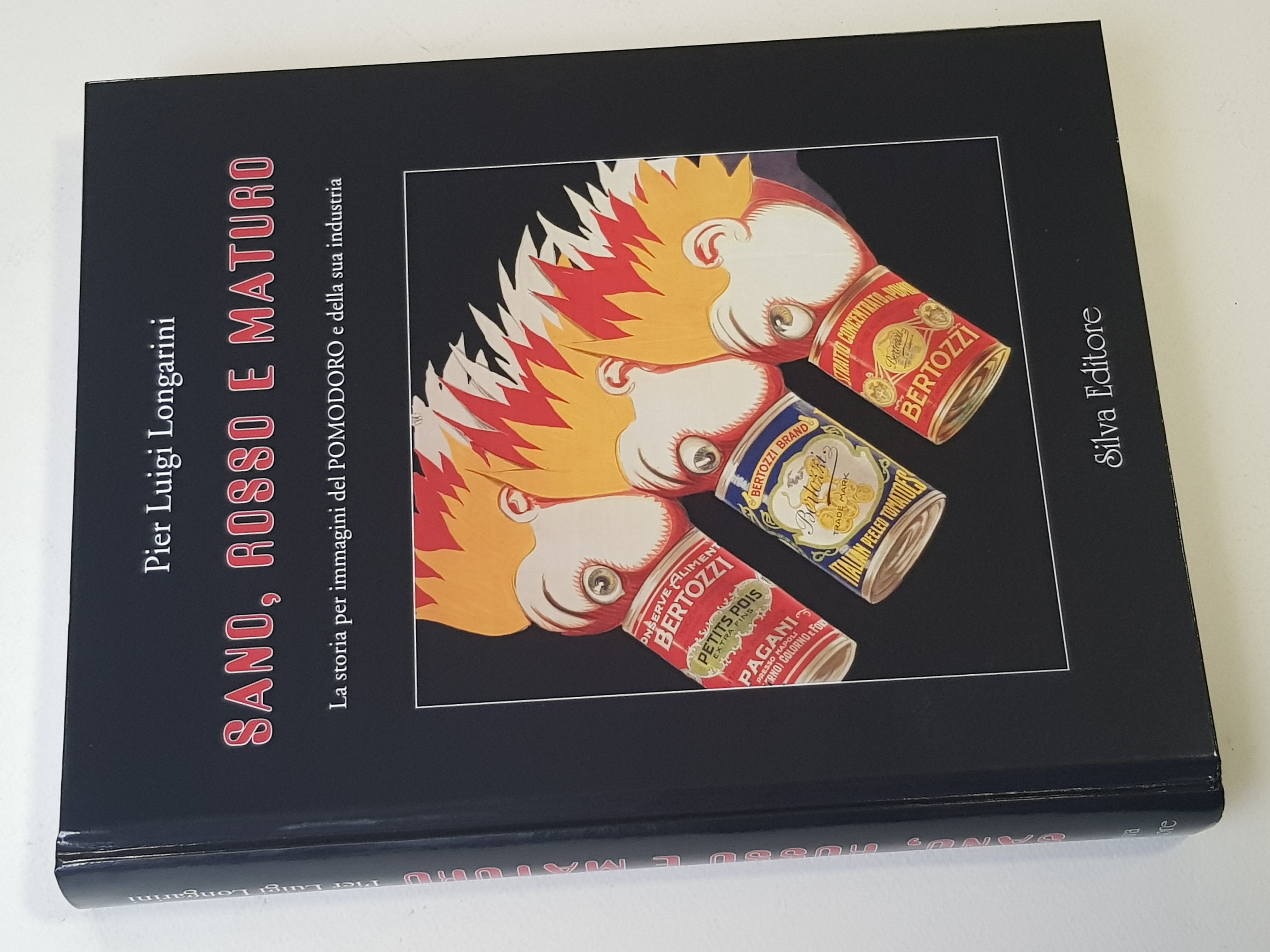 Sano, rosso e maturo.La storia per immagini del pomodoro e …