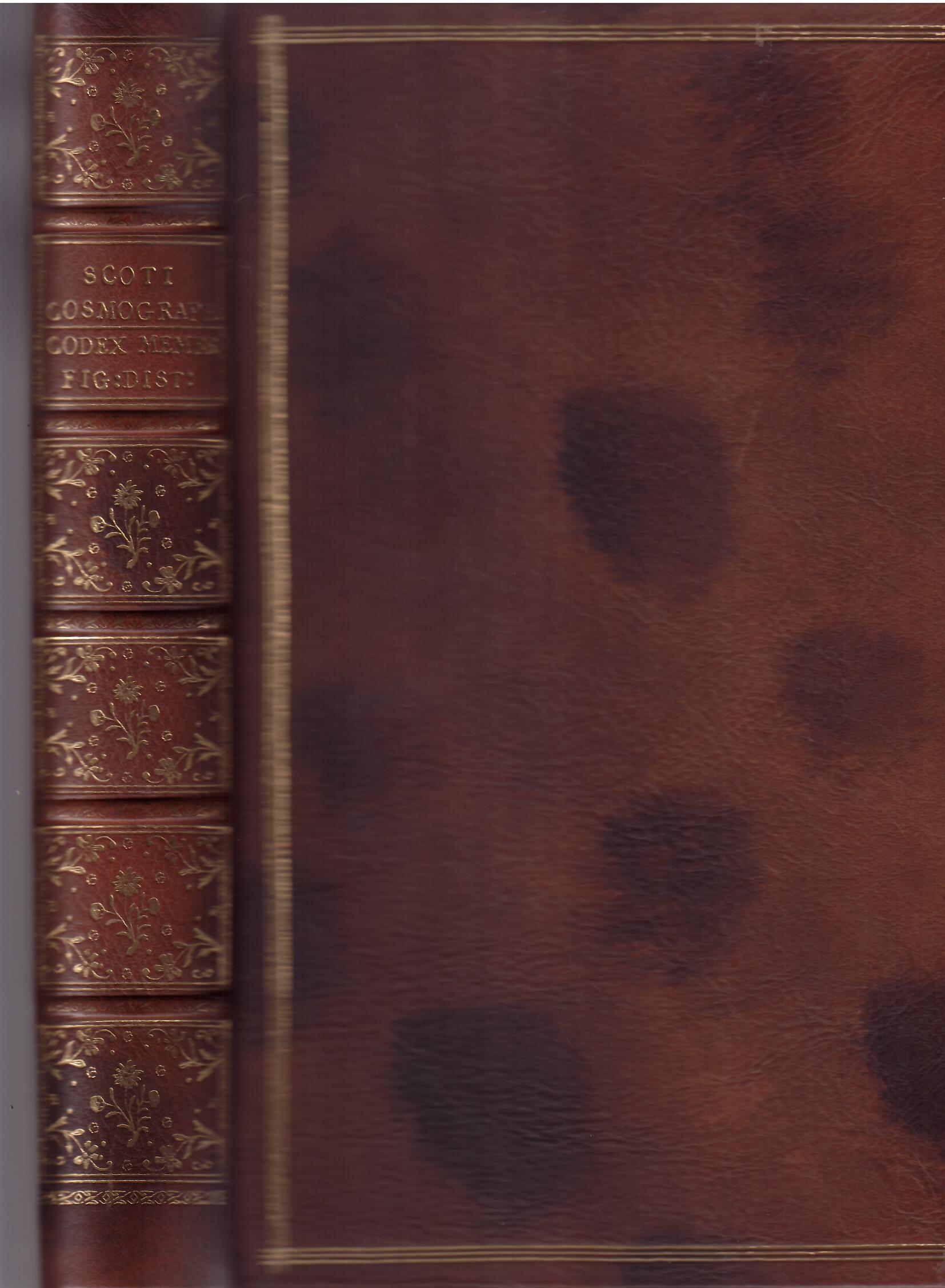 1 ) - MANOSCRITTO CANON. MISC. 3782 ) - NOTITIA …