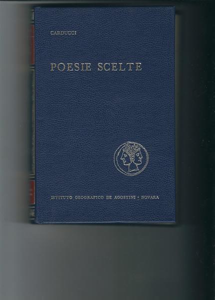 POESIE SCELTE