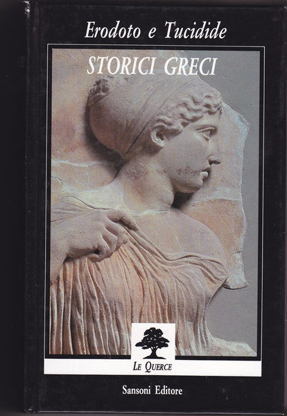 STORICI GRECI