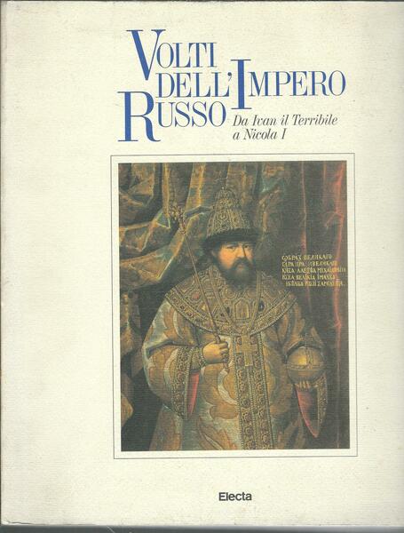 VOLTI DELL'IMPERO RUSSO
