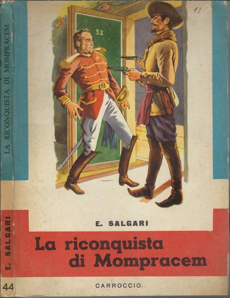 LA RICONQUISTA DI MOMPRACEM