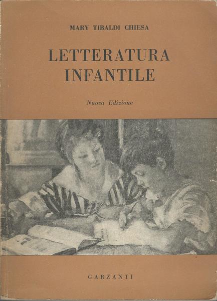 LETTERATURA INFANTILE