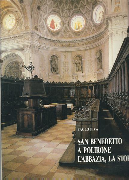 SAN BENEDETTO A POLIRONE - L'ABBAZIA, LA STORIA