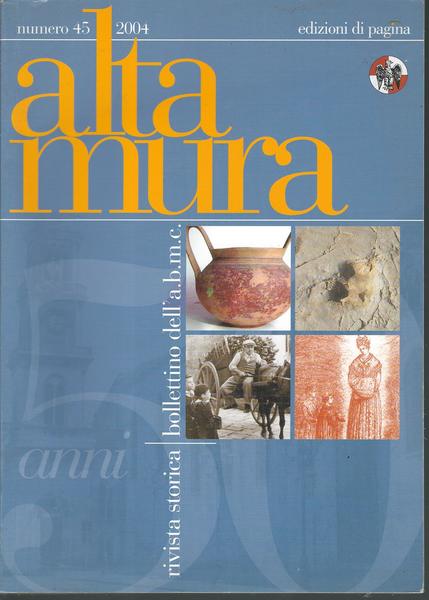 ALTAMURA