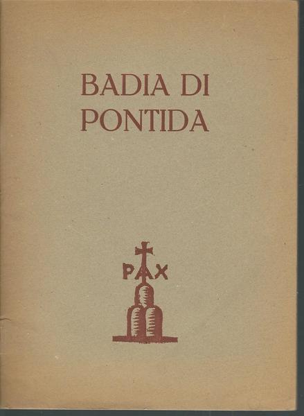 BADIA DI PONTIDA