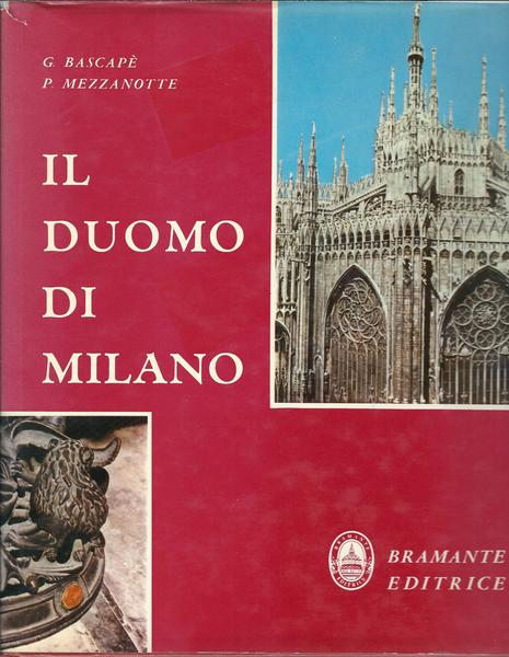 IL DUOMO DI MILANO