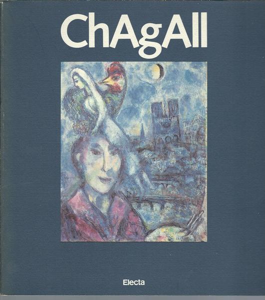 CHAGALL - UNA MISTERIOSA QUARTA O QUINTA DIMENSIONE