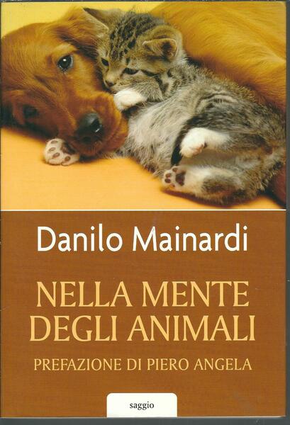 NELLA MENTE DEGLI ANIMALI