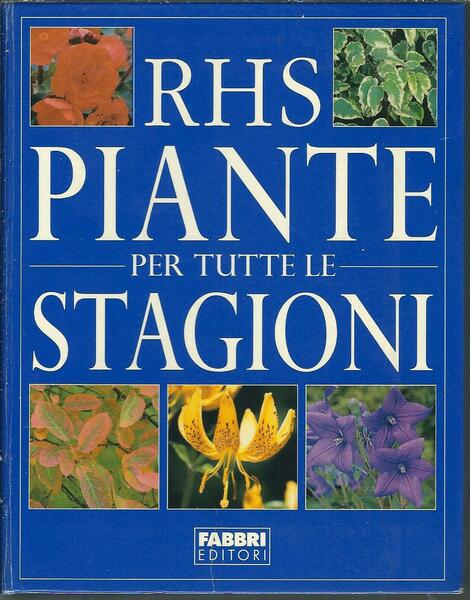 PIANTE PER TUTTE LE STAGIONI