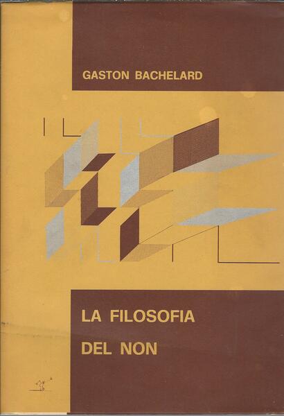 LA FILOSOFIA DEL NON - SAGGIO DI UNA FILOSOFIA DEL …