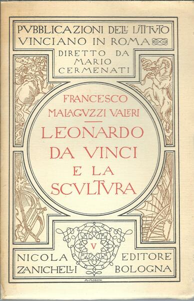 LEONARDO DA VINCI E LA SCULTURA