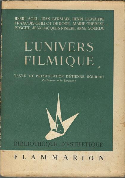 L'UNIVERS FILMIQUE