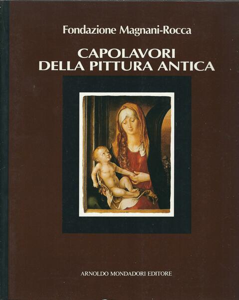 CAPOLAVORI DELLA PITTURA ANTICA