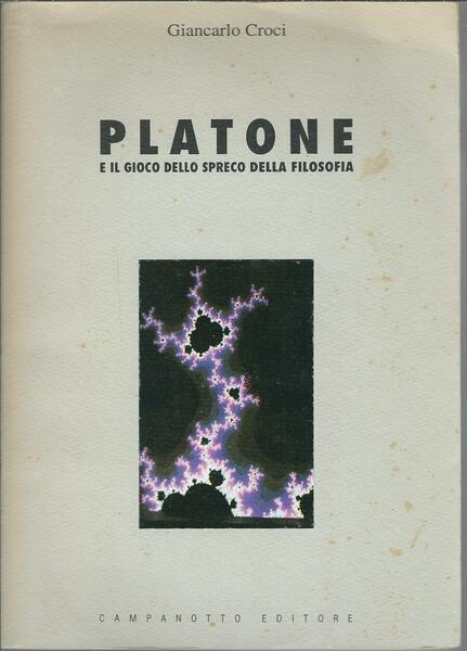 PATONE E IL GIOCO DELLO SPRECO DELLA FILOSOFIA