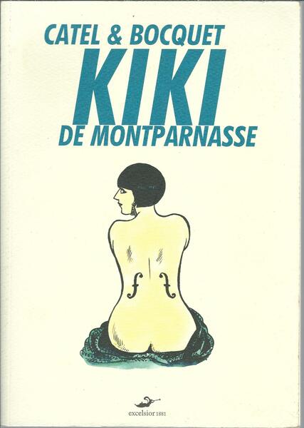 KIKI DE MONTPARNASSE