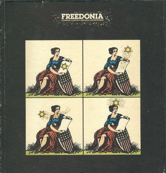 FREEDONIA - CINEMA COMICO EBRAICO AMERICANO