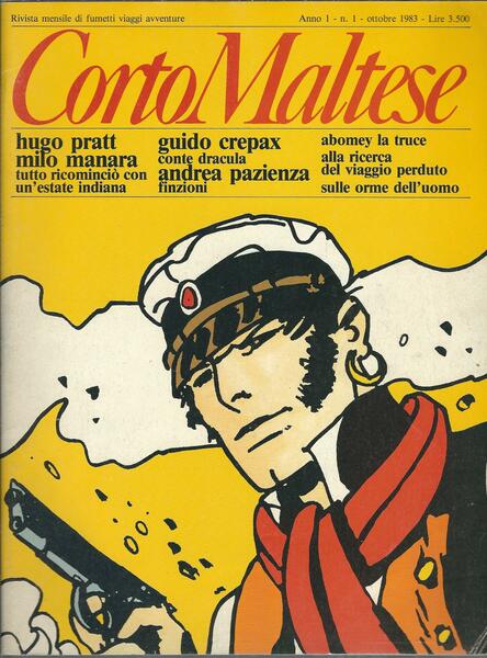 CORTO MALTESE