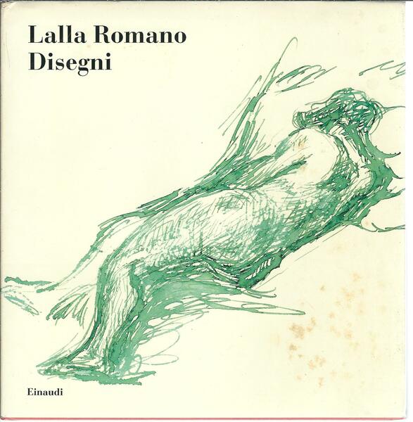 LALLA ROMANO - DISEGNI