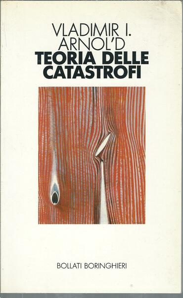 TEORIA DELLE CATASTROFI