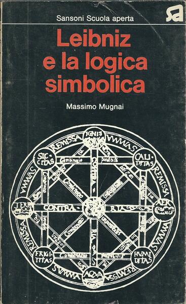 LEIBNIZ E LA LOGICA SIMBOLICA