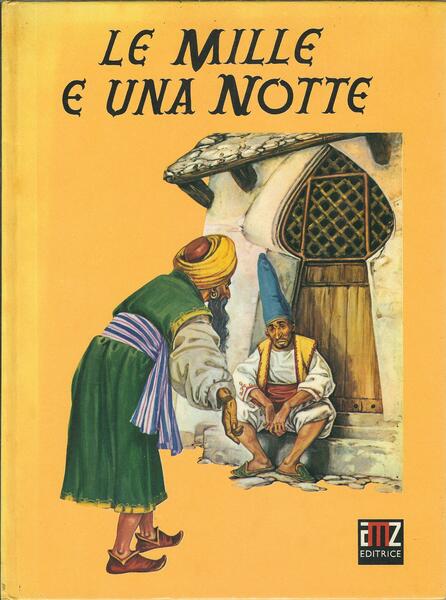 LE MILLE E UNA NOTTE