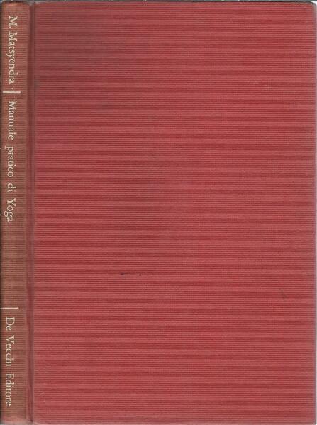 MANUALE PRATICO DI YOGA