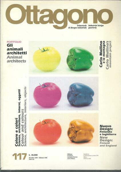 OTTAGONO N. 117