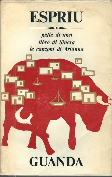 PELLE DI TORO - LIBRO DI SINERA - LE CANZONI …