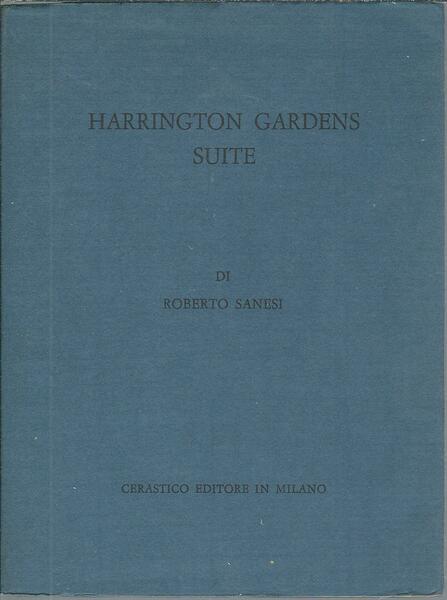 HARRINGTON GARDENS SUITE